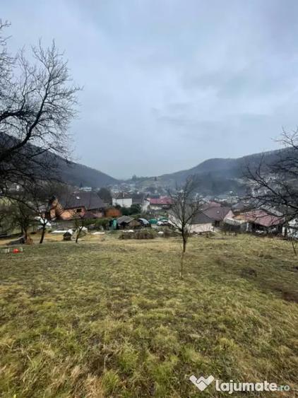 Casă cu 2 camere cu Teren 6000 Mp în Tăuții-Măgherăuș