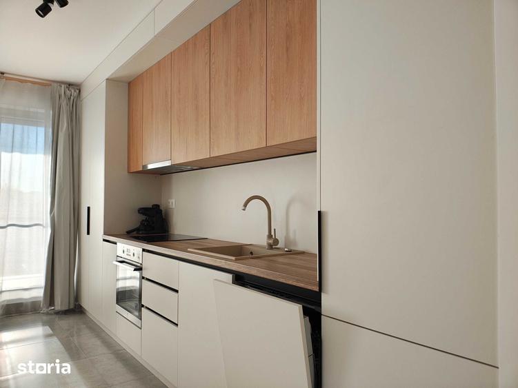 Apartament prima inchiriere 3 camere, parcare, Lipovei / Denya Forest - 1