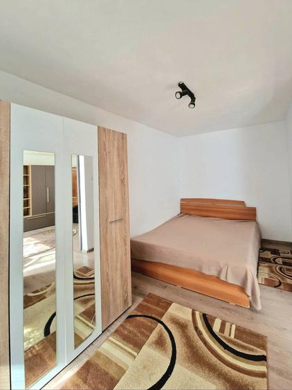 Apartament cu 2 camere nedecomandat în Șagului