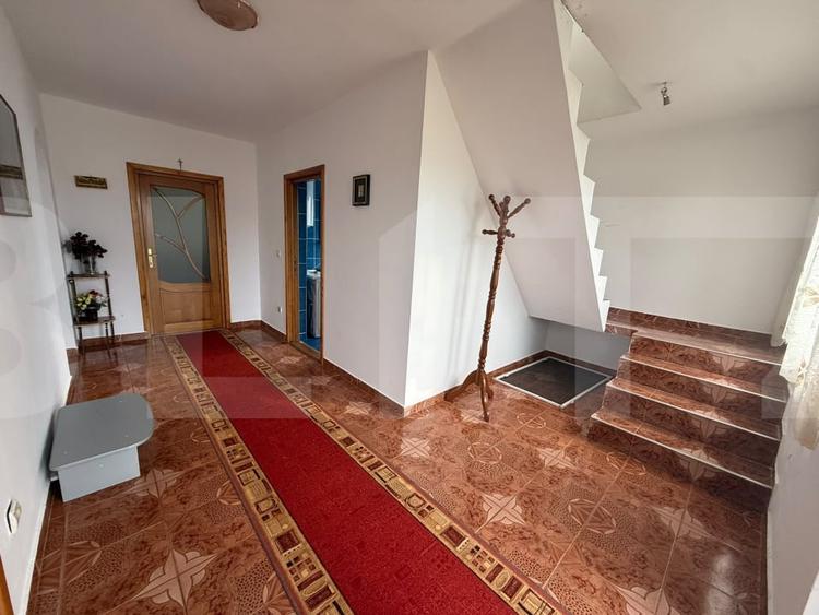 Casă individuală, 135 mp, teren 1287 mp - zona Curtești - 6