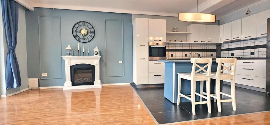 Duplex cu 4 camere cu Canalizare în Moșnița Nouă