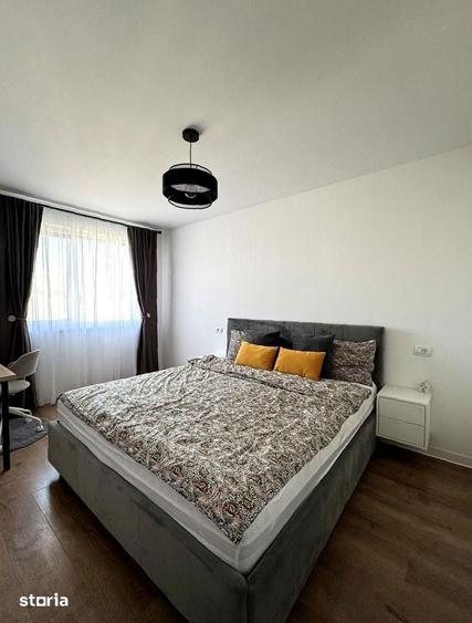Apartament cu 2 camere decomandat în Girocului