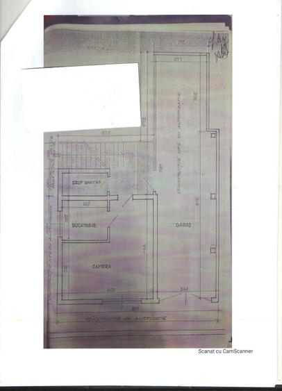 Casă individuală cu 10 camere cu Canalizare în Giurgiului