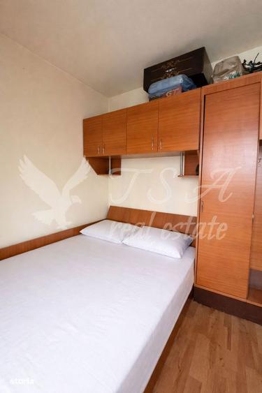 Apartament cu 3 camere decomandat în Rahova