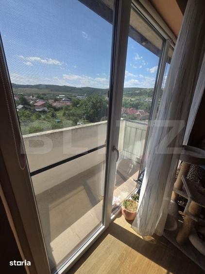 Apartament cu o camera, 34.70 mp, zona Nord - 8