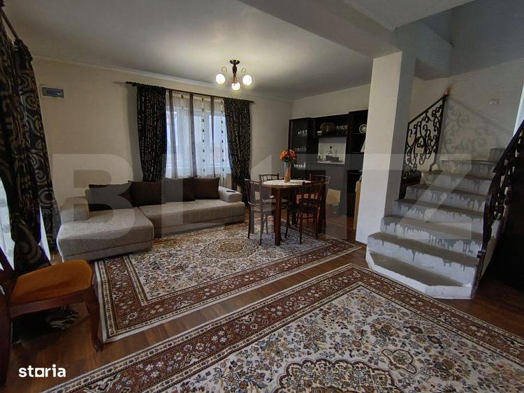 Casa cu 3 camere si un teren de 600 mp - 5