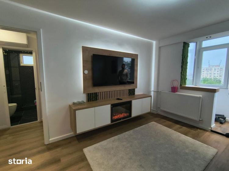 Apartament cu 3 camere, mobilat în Drumul Taberei