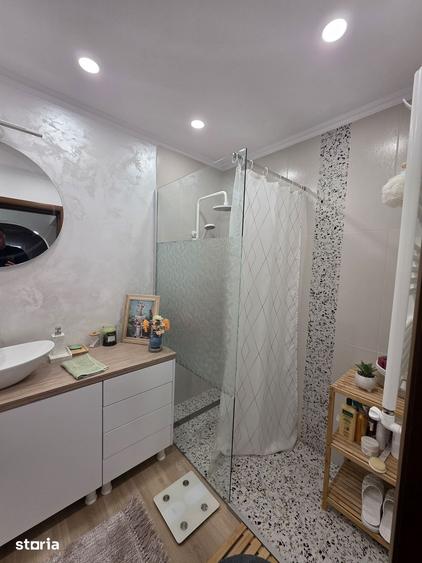 Apartament cu 3 camere în Șerbănești
