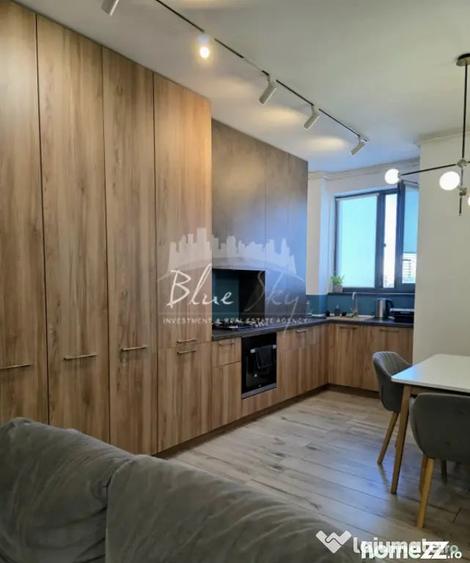 Apartament cu 2 camere decomandat în Delfinariu