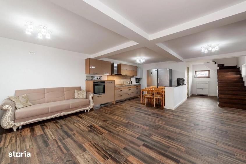 Casă cu 3 camere cu Teren 477 Mp în Bradu