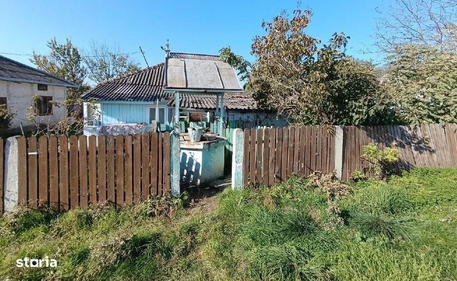 Casă cu 3 camere în Tătărășeni