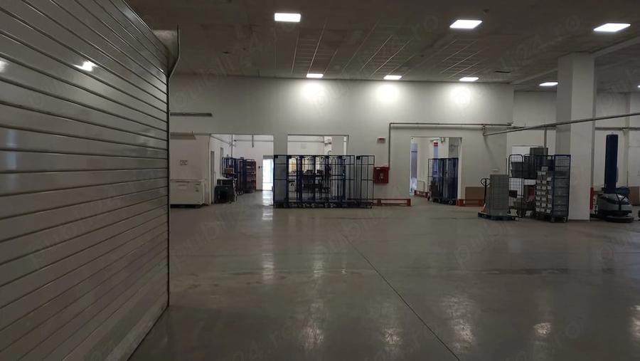 Spațiu comercial, de 1,385 mp, în Gheorghe Doja
