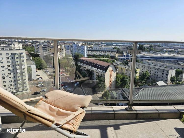Apartament cu 2 camere în Titan