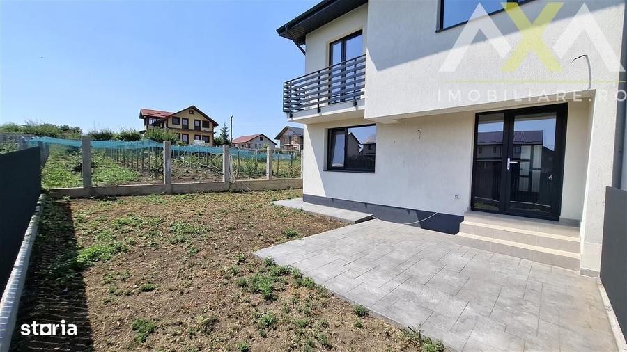 Casă cu 4 camere cu Teren 250 Mp în Rediu