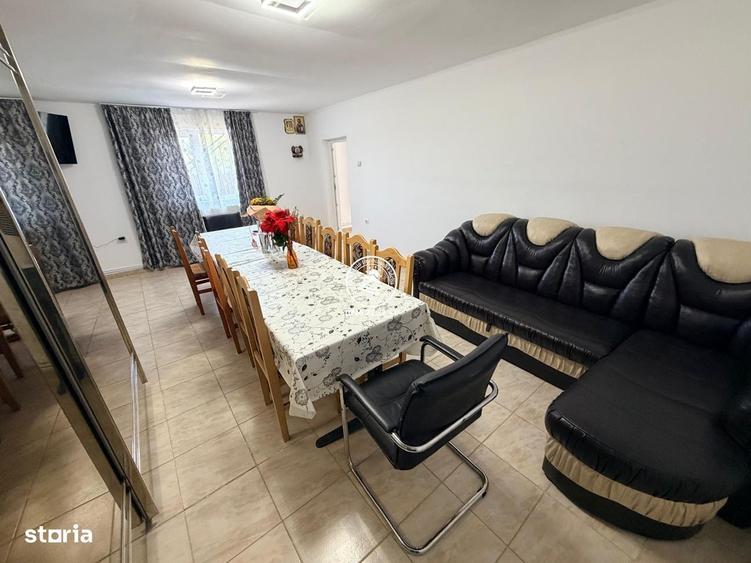 Casă cu 4 camere cu Teren 519 Mp în Belcești