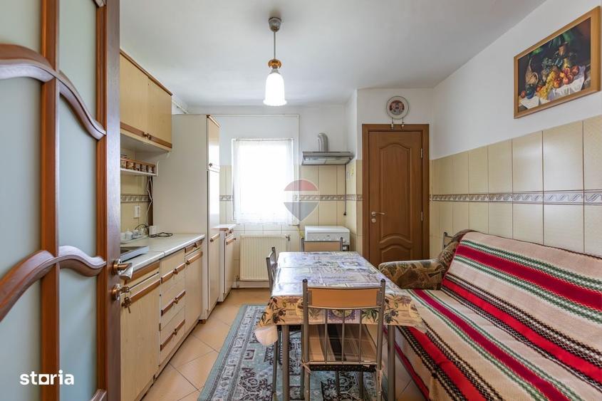 Apartament cu 2 camere decomandat în Zimbru