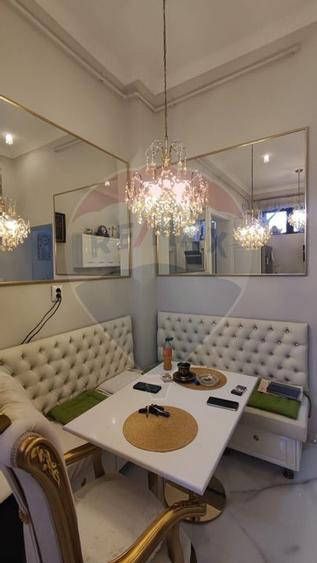 Apartament spatios la curte 2 dormitoare Salonta str. Republicii - 14