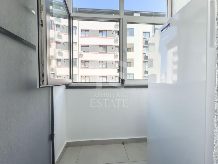 Apartament cu 2 camere decomandat, mobilat în Militari