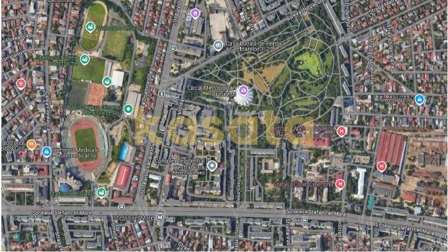 Clădire Comercială Multifuncțională de V&acirc;nzare - Zona Stefan cel Mare - 1