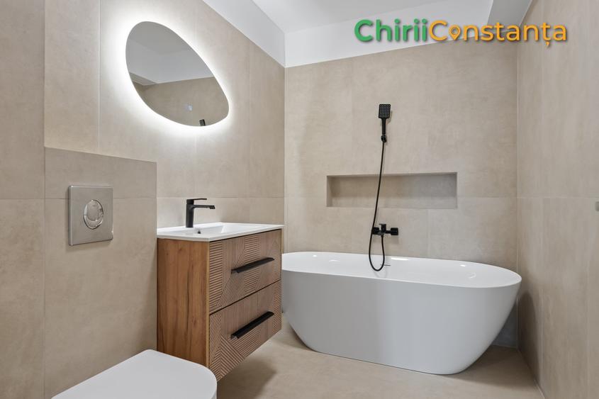 ✅LUX: 90m² | 3 camere, bucătărie și parcare | Tomis Plus - Palazu Mare - 9