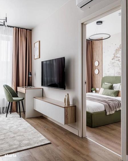 Bloc nou, 2 camere, finisaje moderne, acces Militari - 7