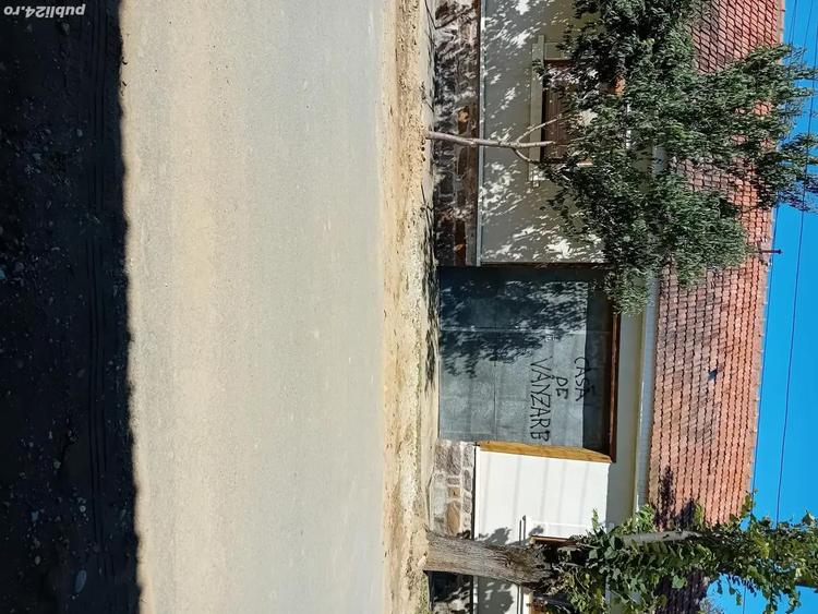 Casa de vanzare la tara,teren5000 mp plus o hala de 100 m p. - 5