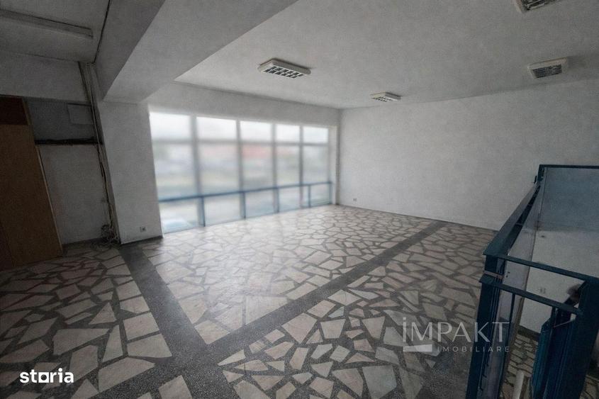 Spa?iu Comercial de vanzare -OMV Marasti - 11