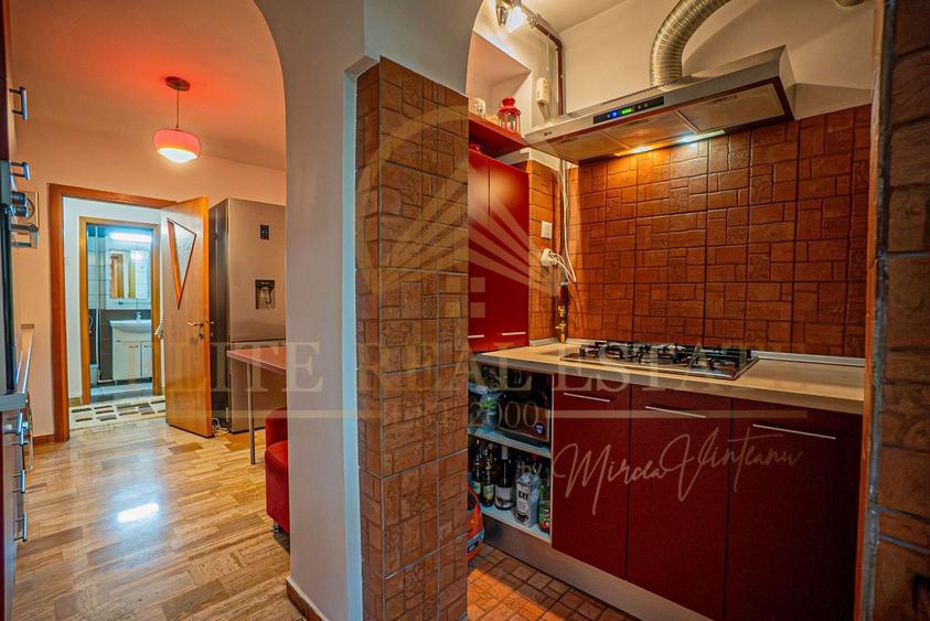 Apartament cu 2 camere decomandat, mobilat în ICIL