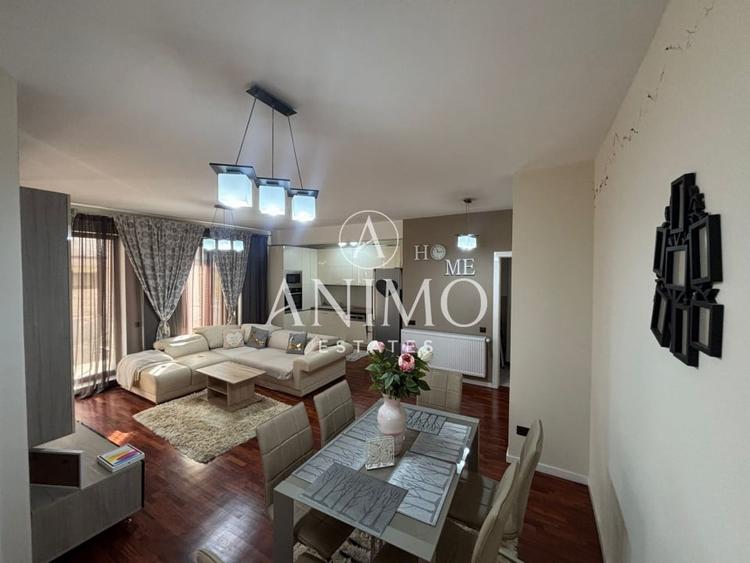 Apartament 4 camere de inchiriat | Manastur | Doua locuri de parcare incluse - 3