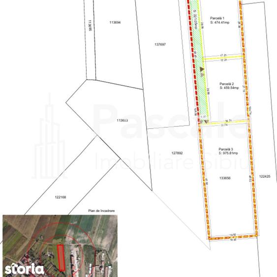 INVESTI?IE SIGURA IN GU?TERI?A TEREN CU POTEN?IAL RIDICAT! - 1