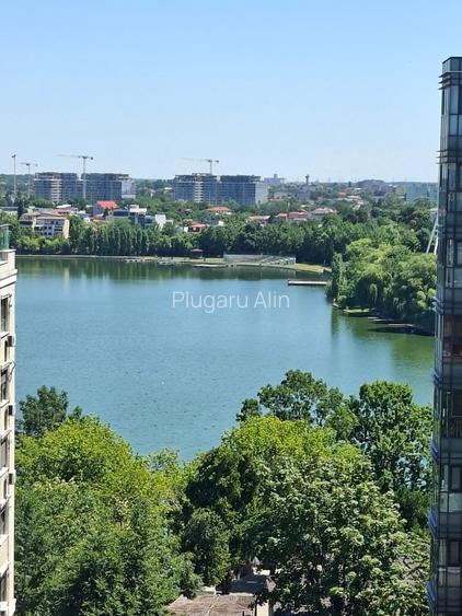 Lacul Tei, Maica Domnului aproape Parcul Circului