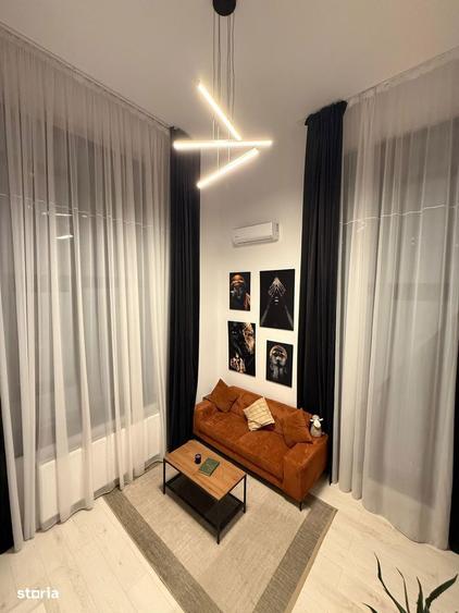 Apartament 2 camere tip Loft Modern, mobilat ?i utilat - 5