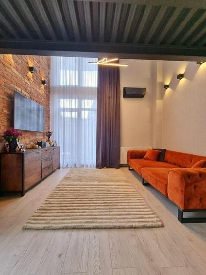 Loft 3 Camere, Gradina 86 mp, 2 Parcari, Bloc Nou, Centru, Pta. Abator - 3