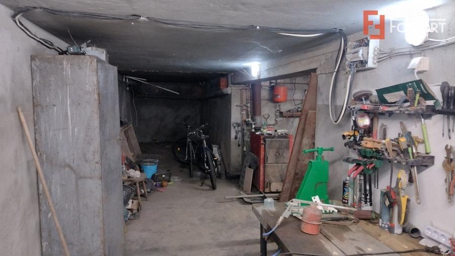 COMISION 0% Casa individuala 8 camere, Sacalaz - Pivnita, teren 1198 mp, asfalt - 16