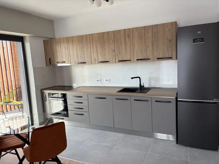 Apartament 2 camere | 13 Septembrie  | Parcare | Nou | Zenith Belle Tour | - 7