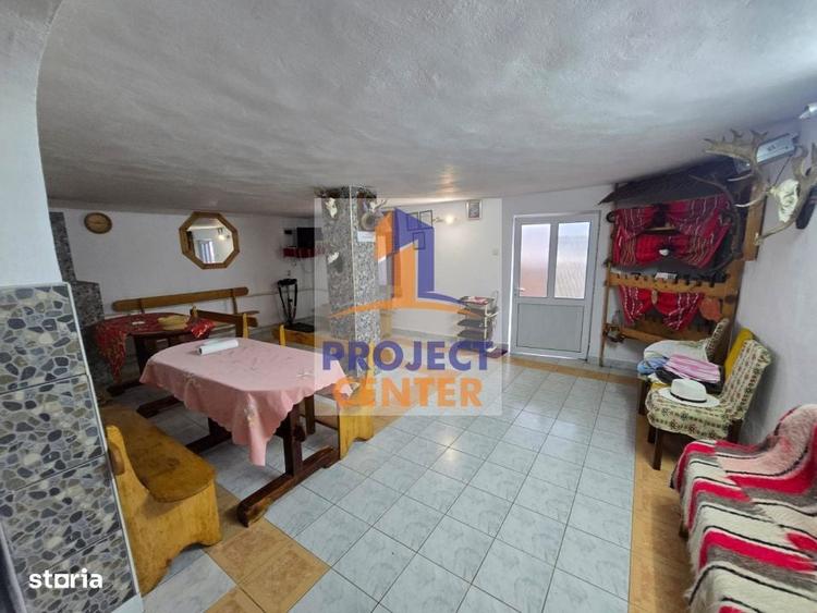 Pensiune Salatrucu | 7 camere | D+P+1+M | Teren 244 mp - 5