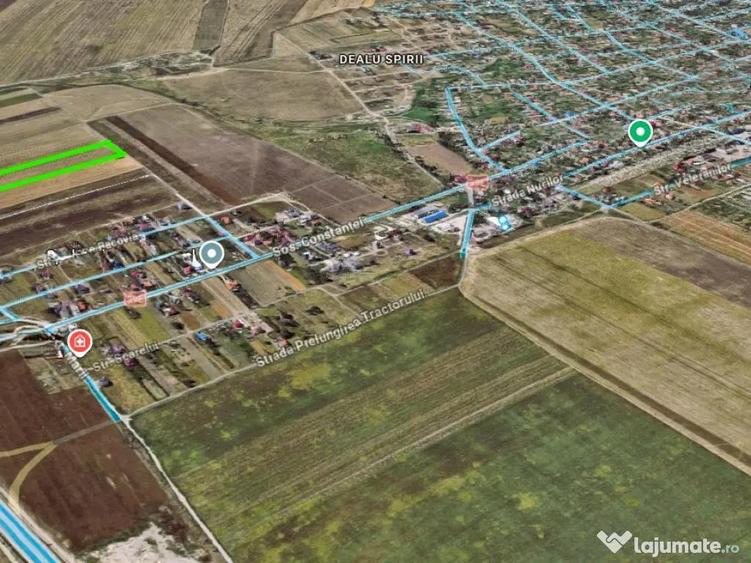 Teren intravilan 1317mp - 3