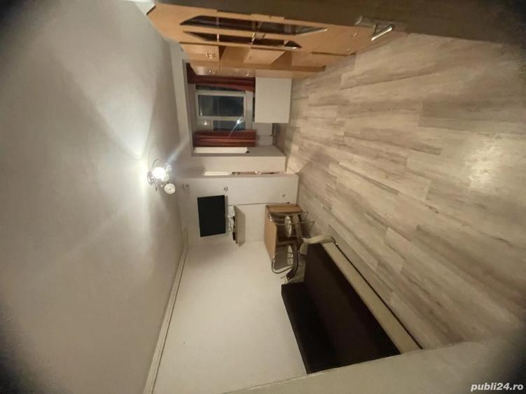 Dau in chirie garsoniera, vis a vis de Vivo mall, et 4 din 7, bloc cu lift - 5