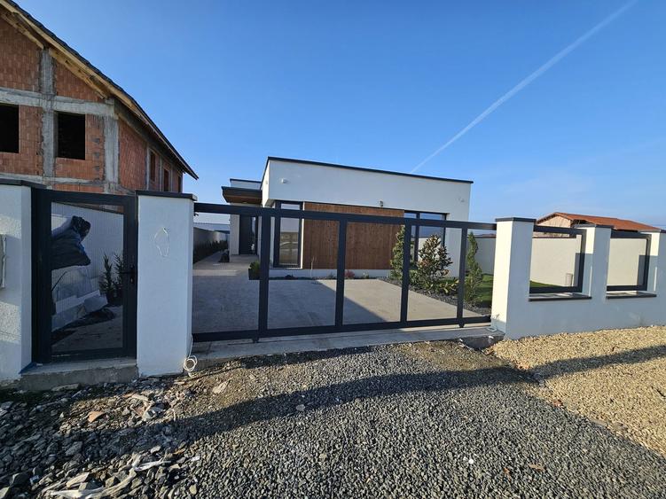 Casa unifamiliana mosnita noua - 5