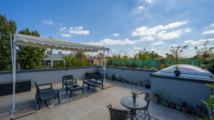 REA1025395 Unirii l Terasa 52mp l Bloc nou - 15