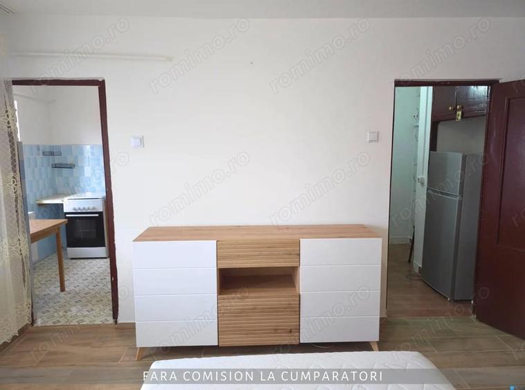 TRAIAN - GARSONIERA MOBILATA SI UTILATA| 26 MP - 6