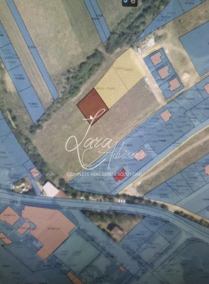 Teren langa Paradisul Verde, Gagului, Artelor - 5