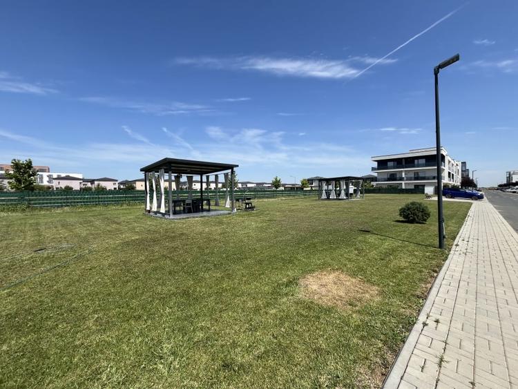 De vanzare apartament 3 camere mobilat si utilat Darwin Residence - Tunari - 2