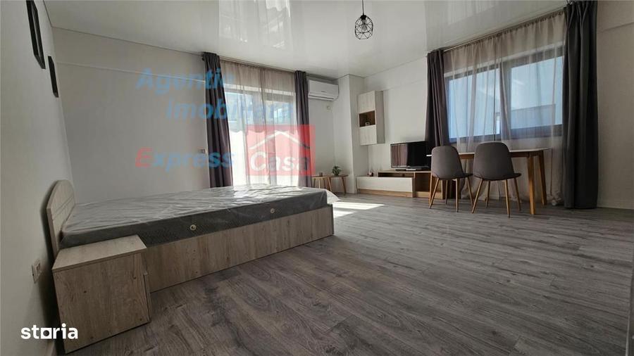 Apartament de inchiriat, 1 camera, Adamant Towers (Nicolina-CUG) - 1
