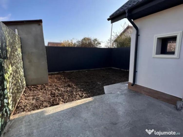 Visezi o casa moderna - KM 5, 3 camere, teren 192 mp ?i p - 3