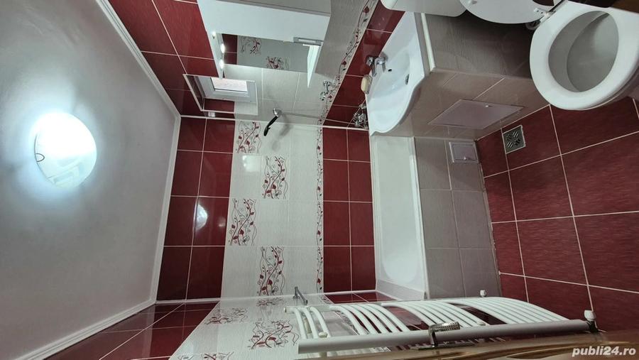 De vanzare apartament 2 camere Orastie - 1