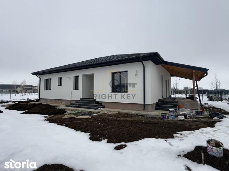 Casa P+Pod+Placa, 4 cam, teren: 570mp, Gulia Eden Forest! Comision 0%! - 17