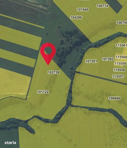 Teren de vanzare zona Glajerie, Panicel, 5000mp - 2