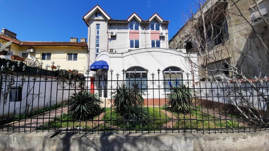 Ferdinand stradal | Vila individuala S+P+2+M | Curte proprie | Centrala termica - 2