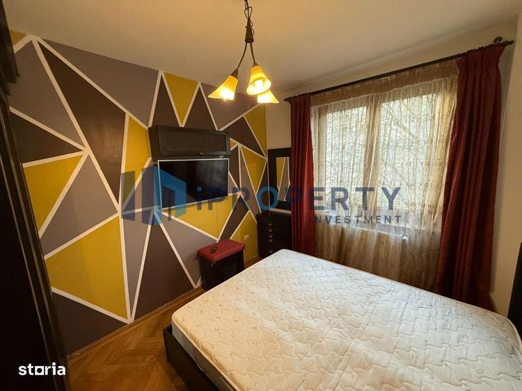 Piata Romana 9 | 3 Camere | SemiDecomandat | Proximitate metrou 2 min - 1